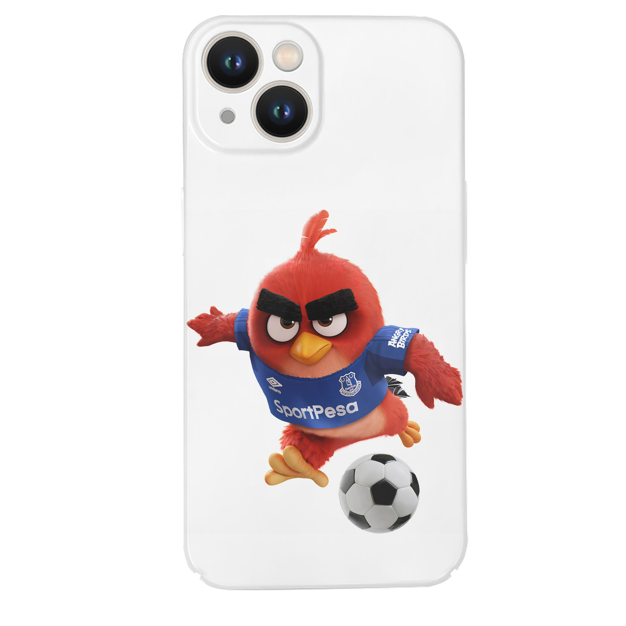 （画像用） Angry Birds アングリーバード 【iPhone 14シリーズ対応】ハードケース